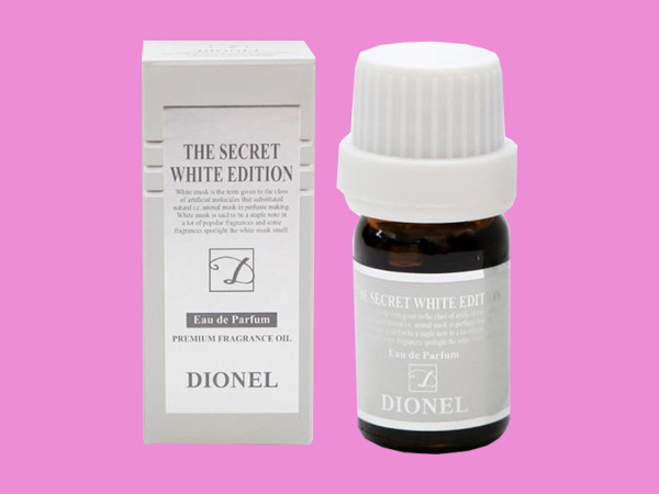 Nước hoa vùng kín Dionel Secret Love White edition