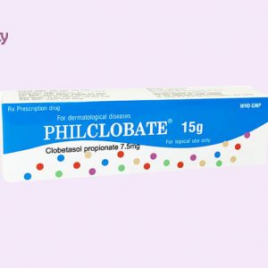 Philclobate điều trị các bệnh da liễu
