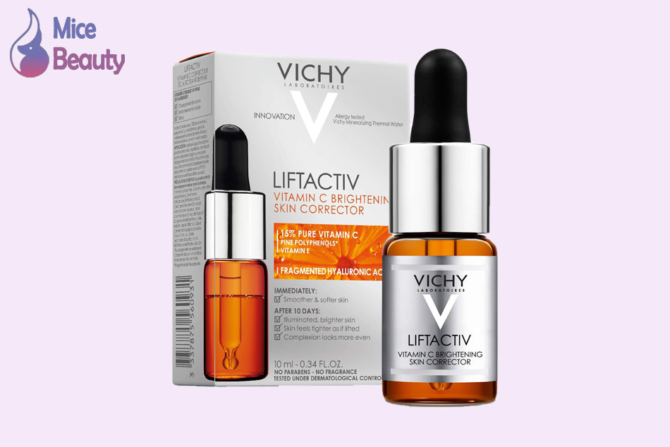 Serum Vichy Liftactiv Vitamin C Brightening Skin Corrector