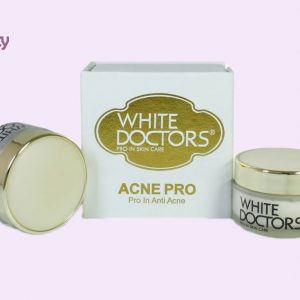 Dạng đóng gói của sản phẩm White Doctors Acne Pro