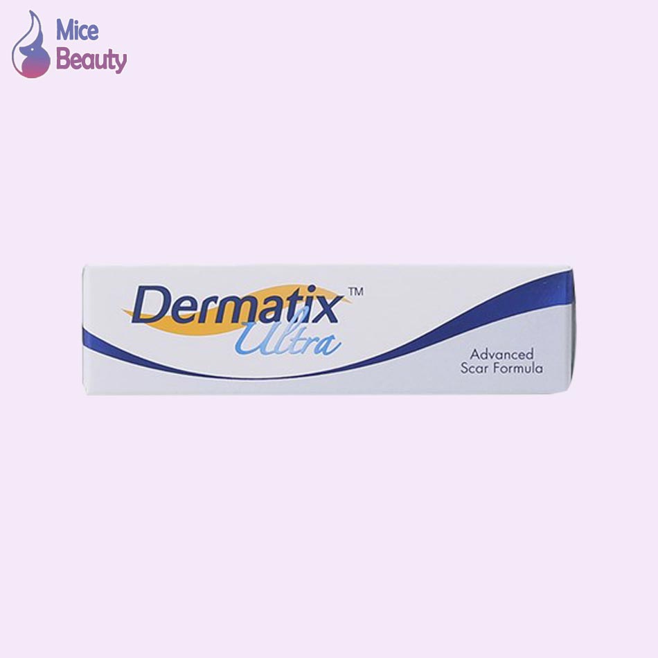 Hình ảnh hộp Dermatix Ultra Gel