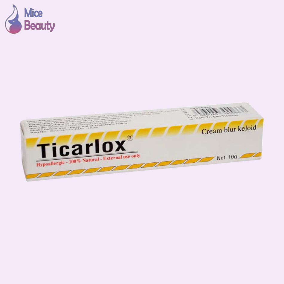 Hình ảnh hộp Ticarlox