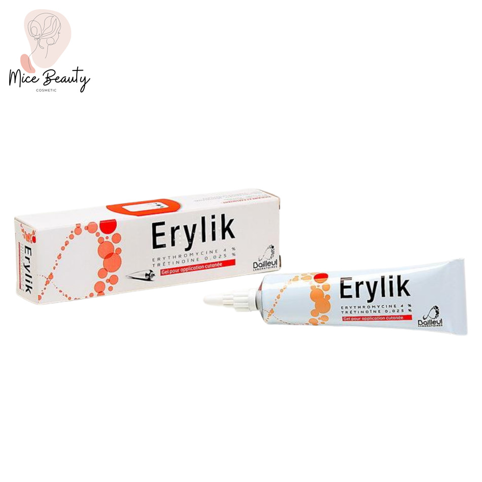 Dạng đóng gói của Erylik