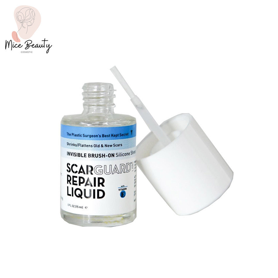 Gel trị sẹo Scarguard Repair Liquid