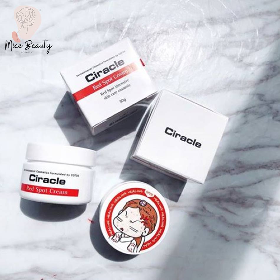 Hình ảnh sản phẩm Ciracle Red Spot Cream