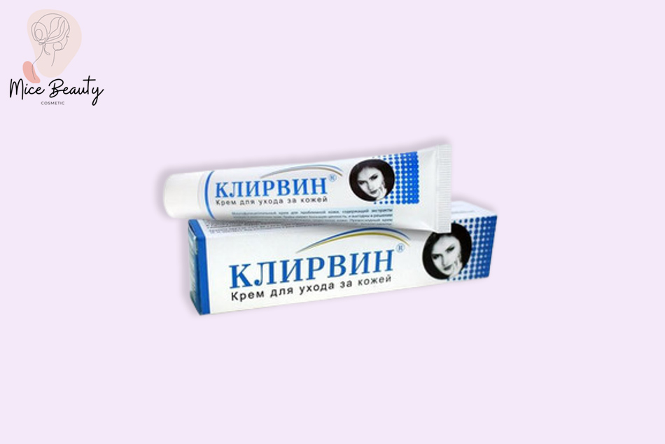 Trị sẹo thâm nhanh chóng bằng thuốc trị sẹo KJINPBH đến từ Nga