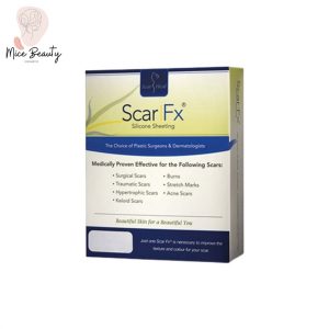 Hộp miếng dán trị sẹo Scar FX