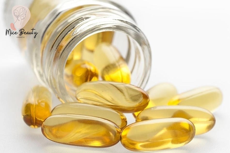Da dầu mụn có sử dụng vitamin E được không?