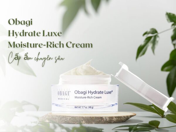 Sản phẩm Obagi Hydrate Luxe Moisture-Rich Cream